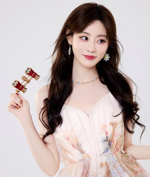 祝绪丹告别嘉行传媒 曾出演《三生三世十里桃花》