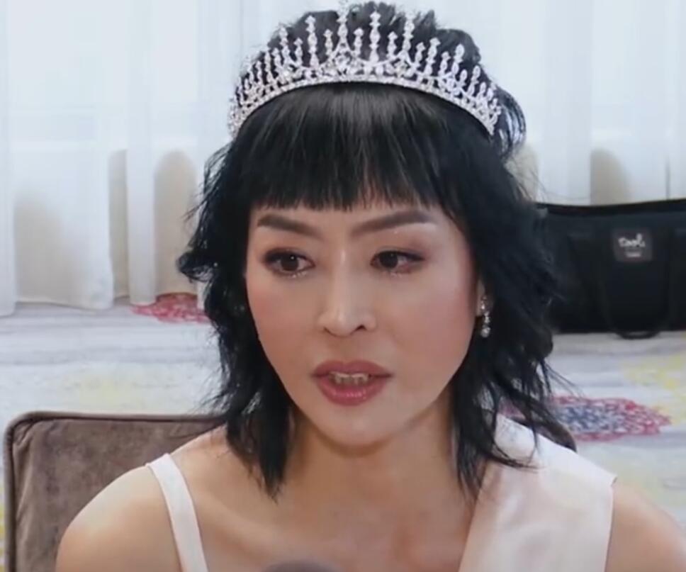 女星唐玲患癌花费500万治疗 切除胃、子宫和卵巢